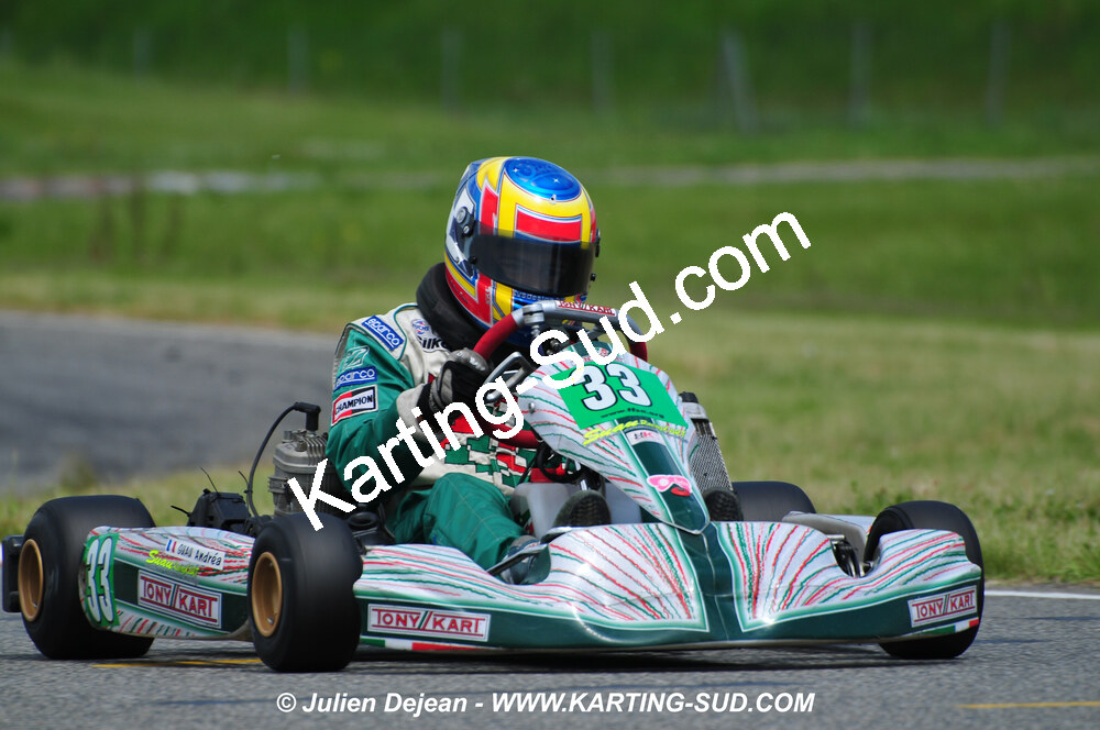 10/05/2009 : 2ème manche du Championnat du Sud 2009 à Muret (photos Julien Dejean) 2009 — karting