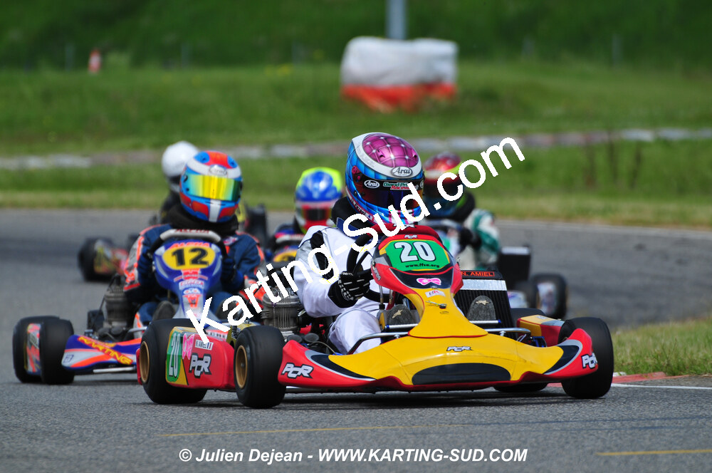 10/05/2009 : 2ème manche du Championnat du Sud 2009 à Muret (photos Julien Dejean) 2009 — karting