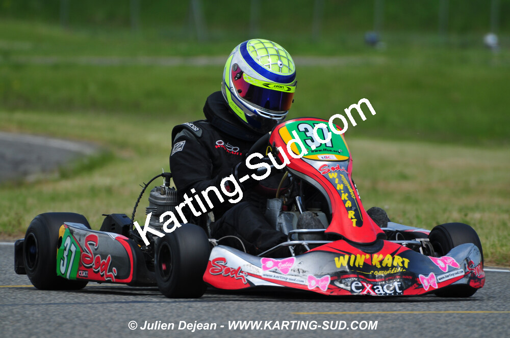 10/05/2009 : 2ème manche du Championnat du Sud 2009 à Muret (photos Julien Dejean) 2009 — karting
