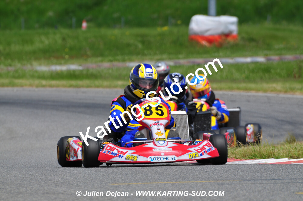 10/05/2009 : 2ème manche du Championnat du Sud 2009 à Muret (photos Julien Dejean) 2009 — karting