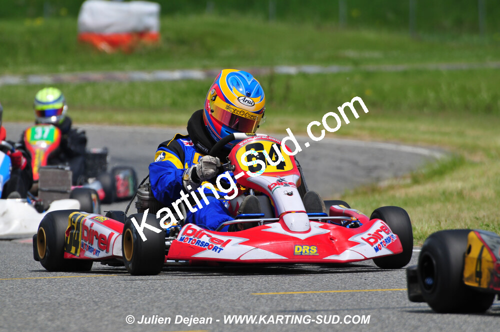 10/05/2009 : 2ème manche du Championnat du Sud 2009 à Muret (photos Julien Dejean) 2009 — karting