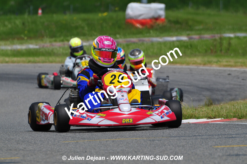 10/05/2009 : 2ème manche du Championnat du Sud 2009 à Muret (photos Julien Dejean) 2009 — karting