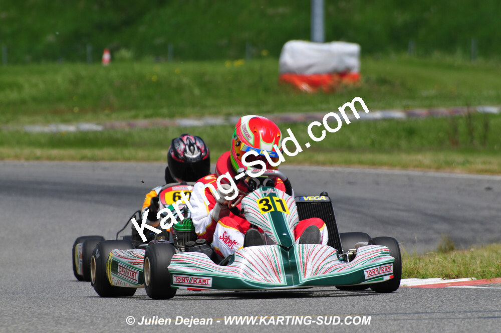 10/05/2009 : 2ème manche du Championnat du Sud 2009 à Muret (photos Julien Dejean) 2009 — karting