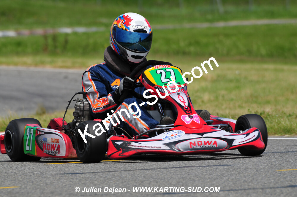 10/05/2009 : 2ème manche du Championnat du Sud 2009 à Muret (photos Julien Dejean) 2009 — karting