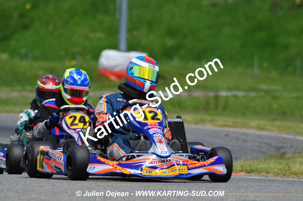 10/05/2009 : 2ème manche du Championnat du Sud 2009 à Muret (photos Julien Dejean) 2009 — karting