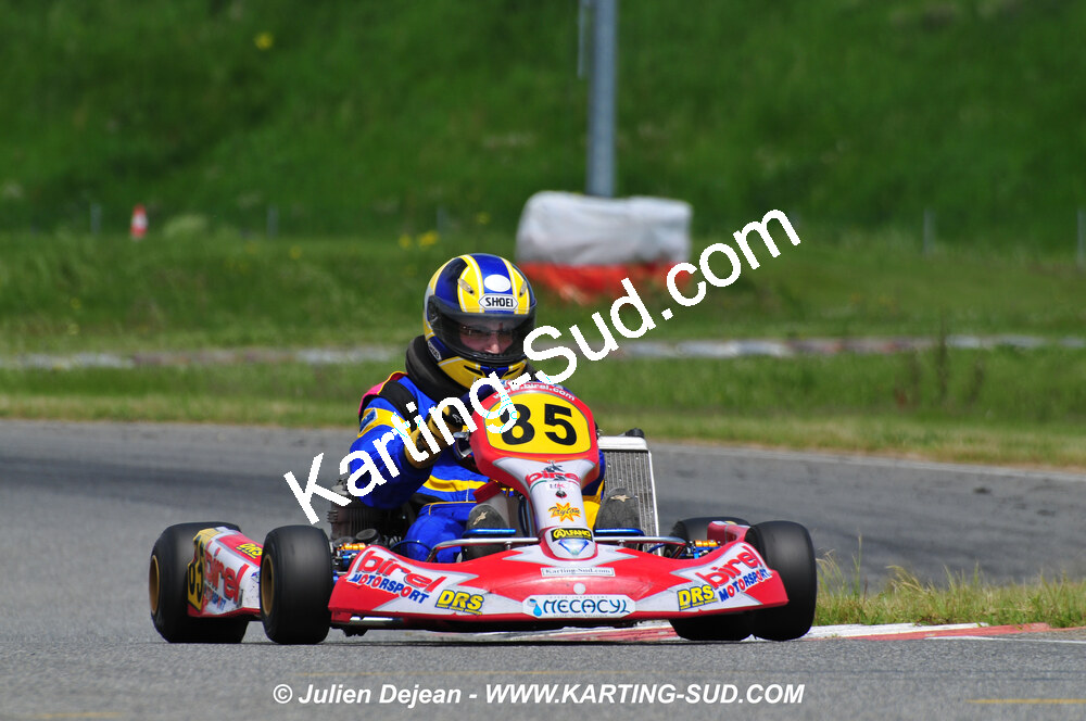 10/05/2009 : 2ème manche du Championnat du Sud 2009 à Muret (photos Julien Dejean) 2009 — karting