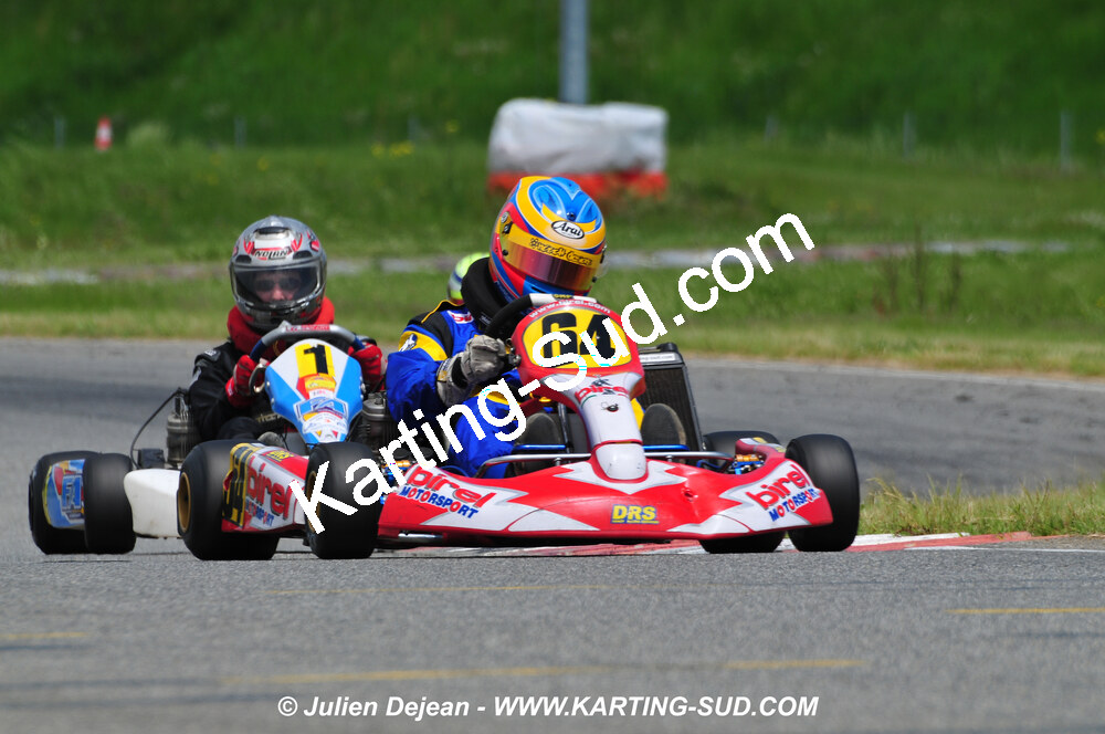 10/05/2009 : 2ème manche du Championnat du Sud 2009 à Muret (photos Julien Dejean) 2009 — karting