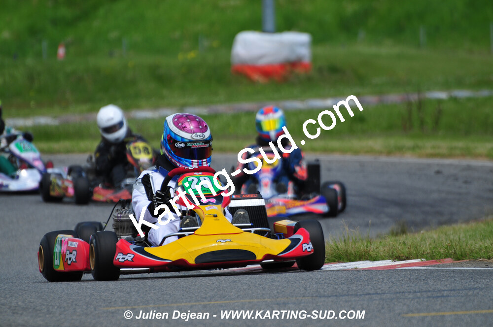 10/05/2009 : 2ème manche du Championnat du Sud 2009 à Muret (photos Julien Dejean) 2009 — karting