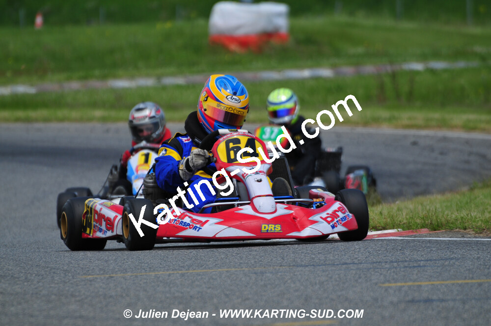 10/05/2009 : 2ème manche du Championnat du Sud 2009 à Muret (photos Julien Dejean) 2009 — karting