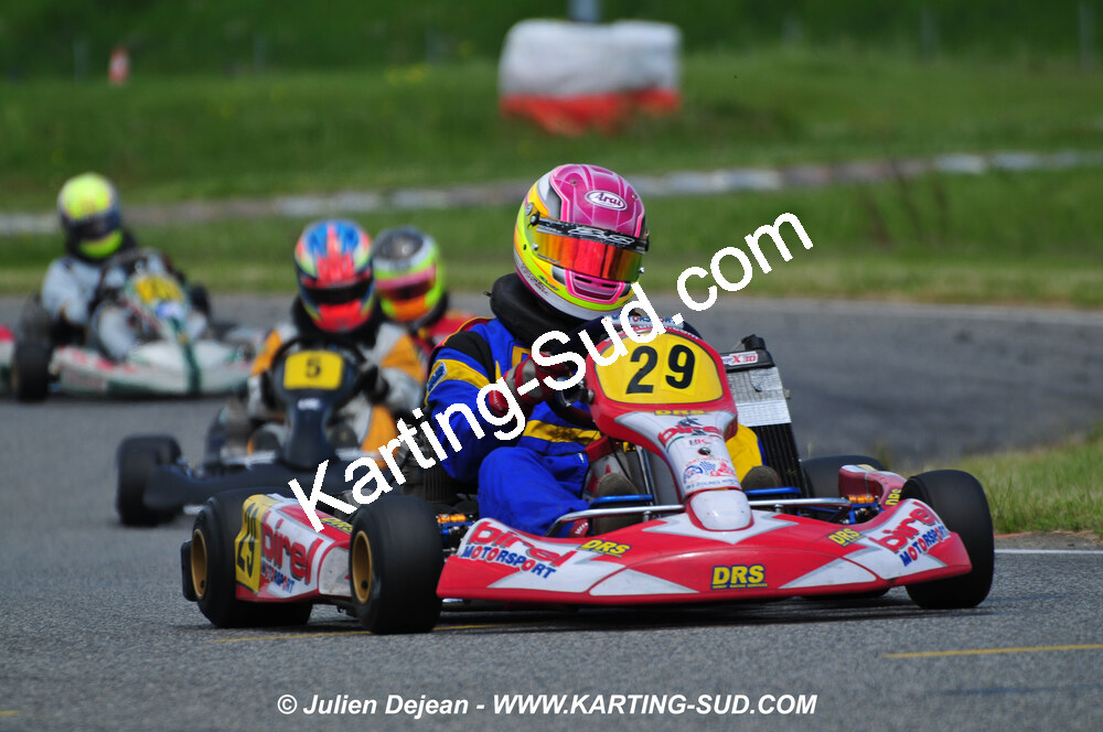 10/05/2009 : 2ème manche du Championnat du Sud 2009 à Muret (photos Julien Dejean) 2009 — karting