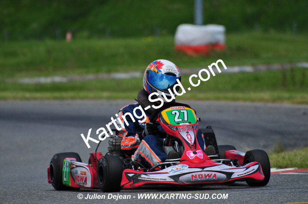 10/05/2009 : 2ème manche du Championnat du Sud 2009 à Muret (photos Julien Dejean) 2009 — karting