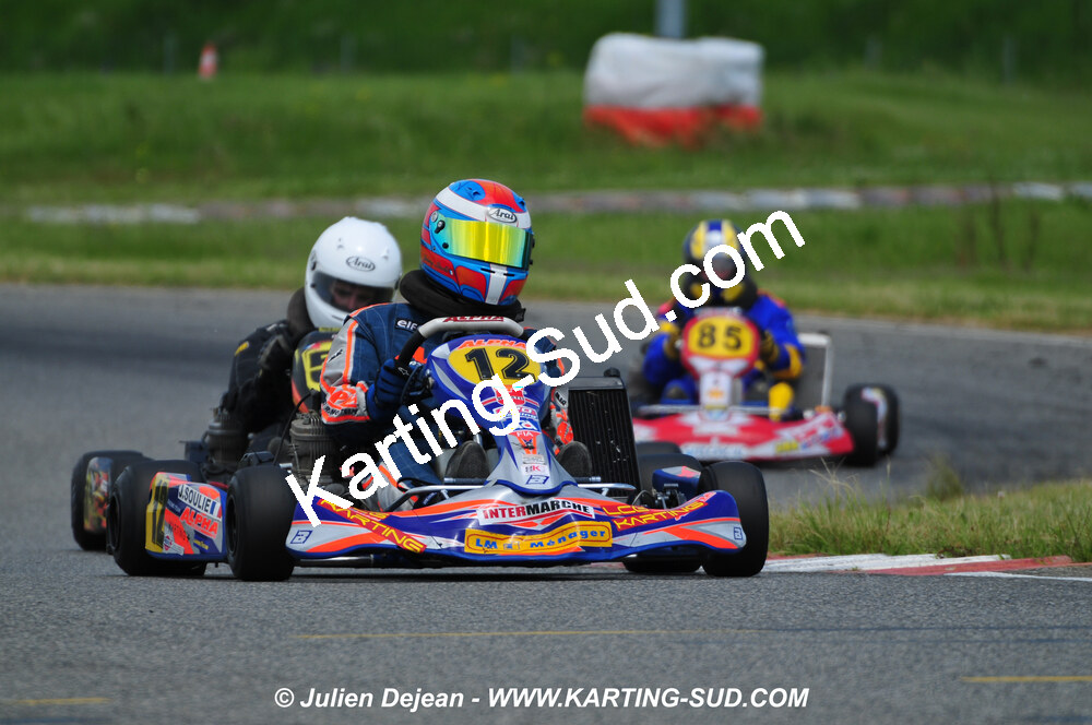 10/05/2009 : 2ème manche du Championnat du Sud 2009 à Muret (photos Julien Dejean) 2009 — karting