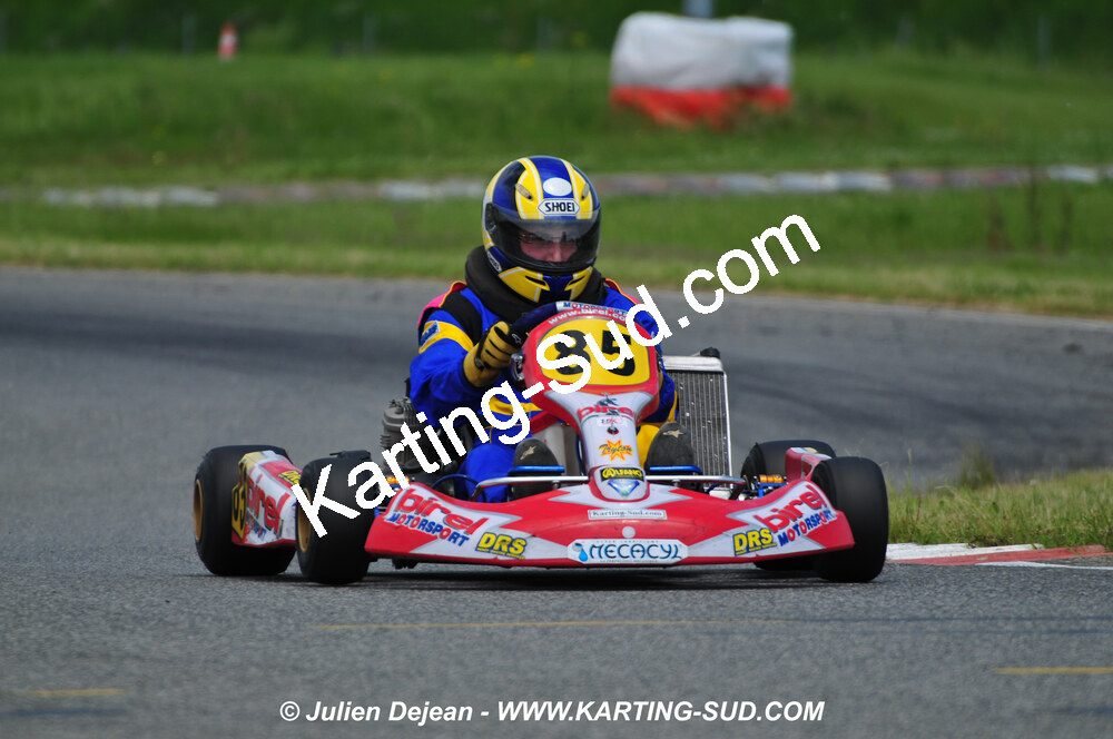 10/05/2009 : 2ème manche du Championnat du Sud 2009 à Muret (photos Julien Dejean) 2009 — karting