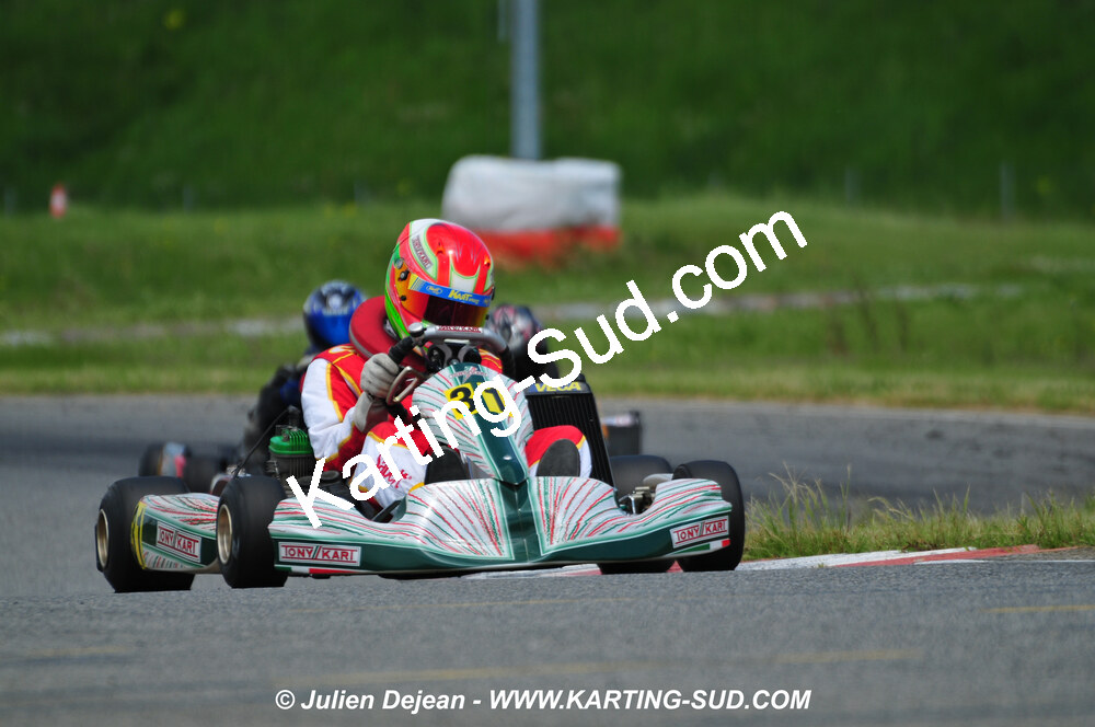 10/05/2009 : 2ème manche du Championnat du Sud 2009 à Muret (photos Julien Dejean) 2009 — karting