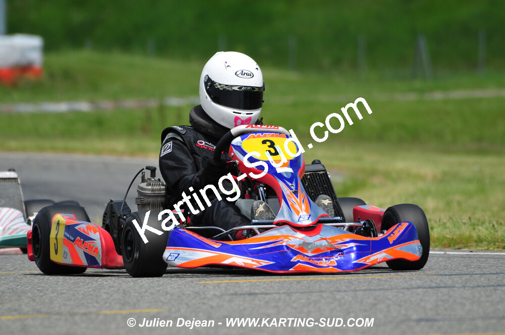 10/05/2009 : 2ème manche du Championnat du Sud 2009 à Muret (photos Julien Dejean) 2009 — karting