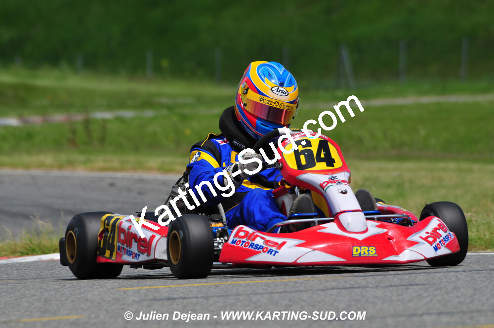 10/05/2009 : 2ème manche du Championnat du Sud 2009 à Muret (photos Julien Dejean) 2009 — karting