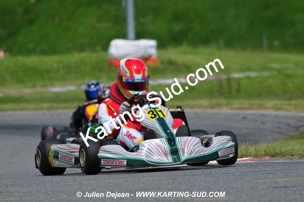 10/05/2009 : 2ème manche du Championnat du Sud 2009 à Muret (photos Julien Dejean) 2009 — karting
