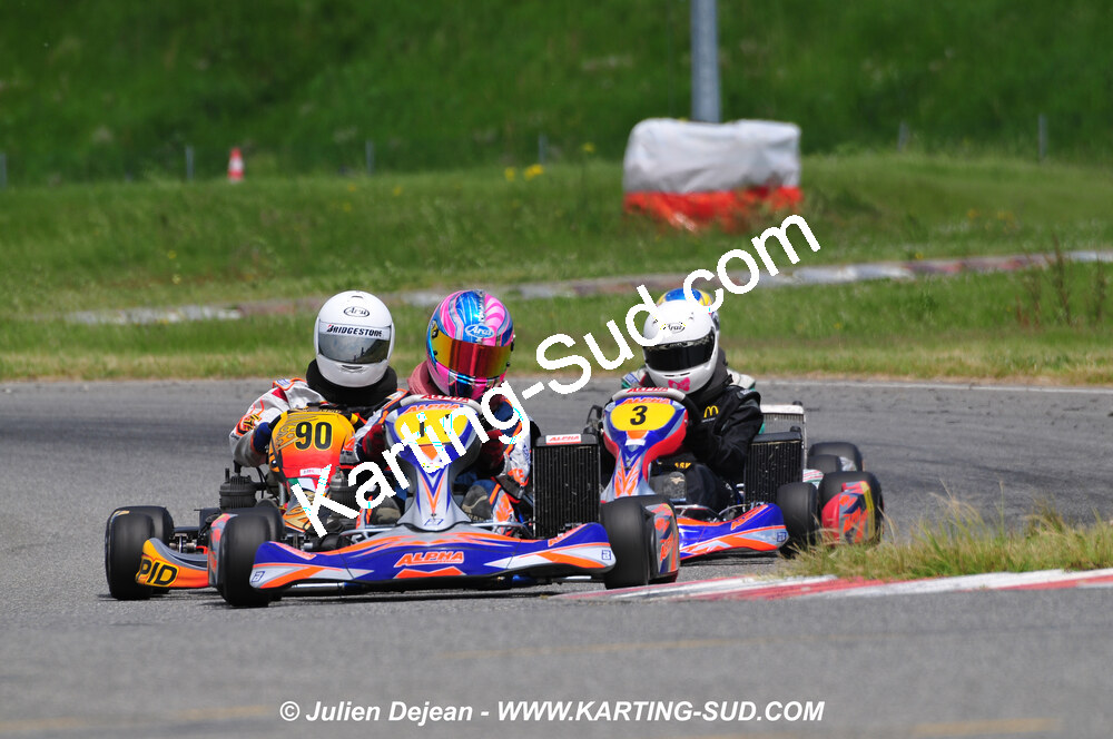 10/05/2009 : 2ème manche du Championnat du Sud 2009 à Muret (photos Julien Dejean) 2009 — karting