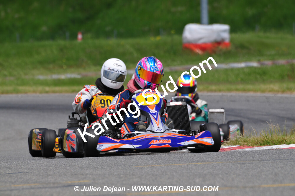 10/05/2009 : 2ème manche du Championnat du Sud 2009 à Muret (photos Julien Dejean) 2009 — karting