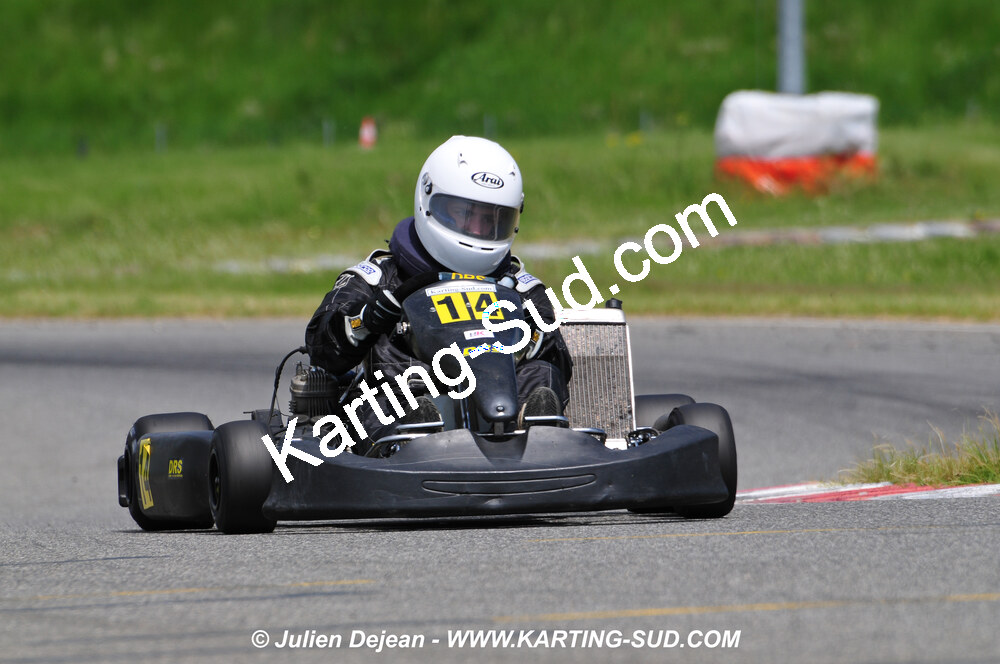 10/05/2009 : 2ème manche du Championnat du Sud 2009 à Muret (photos Julien Dejean) 2009 — karting