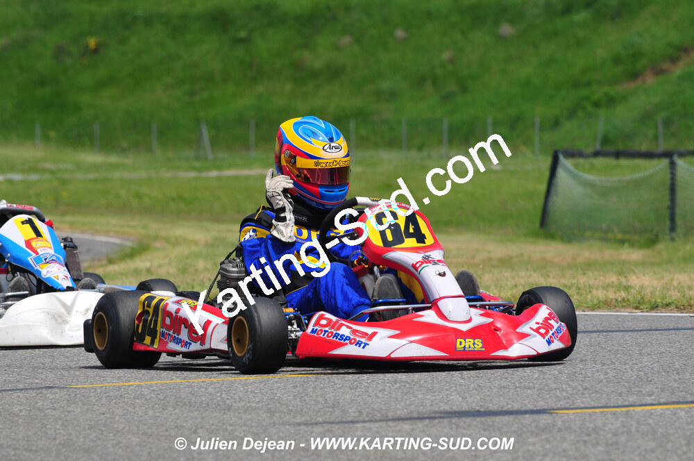 10/05/2009 : 2ème manche du Championnat du Sud 2009 à Muret (photos Julien Dejean) 2009 — karting