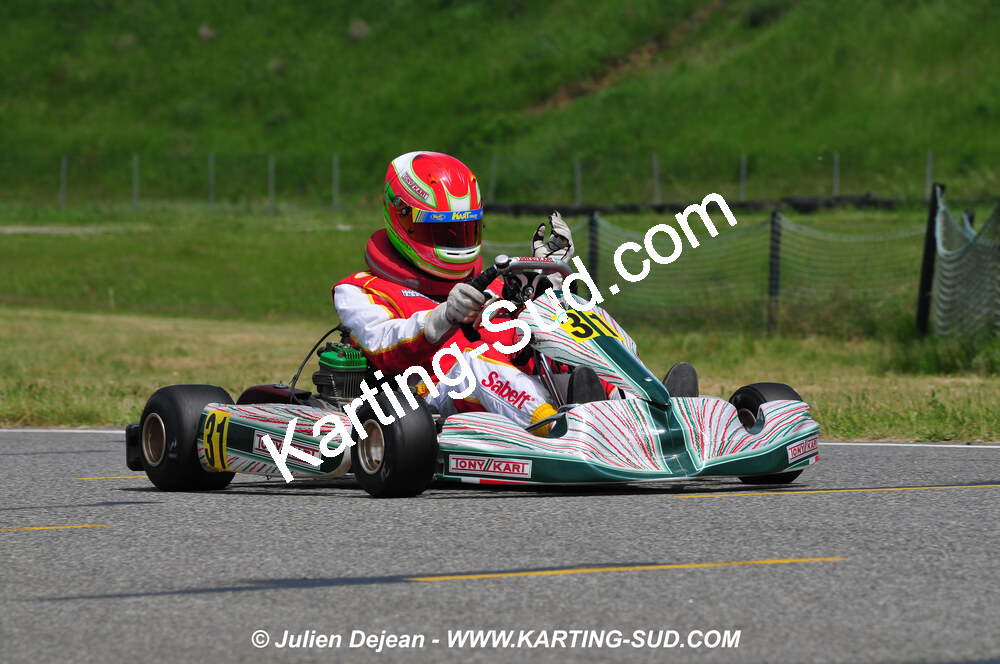10/05/2009 : 2ème manche du Championnat du Sud 2009 à Muret (photos Julien Dejean) 2009 — karting