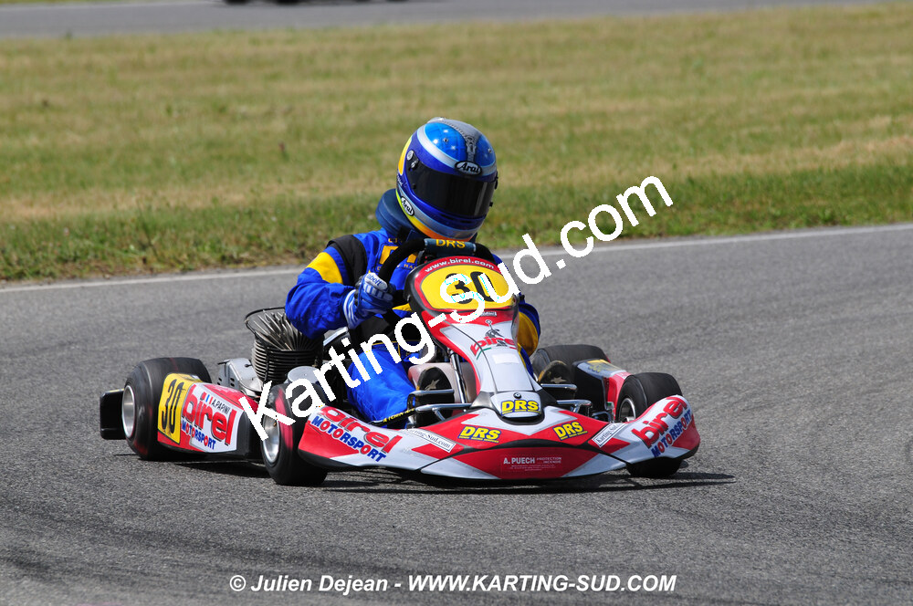 10/05/2009 : 2ème manche du Championnat du Sud 2009 à Muret (photos Julien Dejean) 2009 — karting