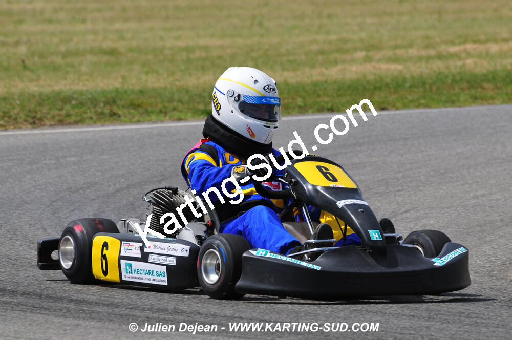 10/05/2009 : 2ème manche du Championnat du Sud 2009 à Muret (photos Julien Dejean) 2009 — karting