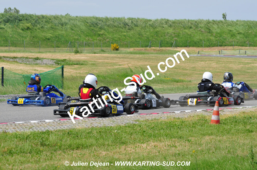 10/05/2009 : 2ème manche du Championnat du Sud 2009 à Muret (photos Julien Dejean) 2009 — karting