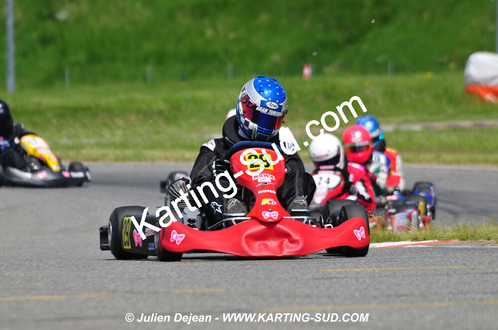 10/05/2009 : 2ème manche du Championnat du Sud 2009 à Muret (photos Julien Dejean) 2009 — karting