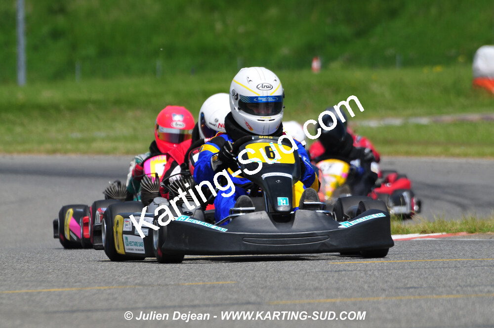 10/05/2009 : 2ème manche du Championnat du Sud 2009 à Muret (photos Julien Dejean) 2009 — karting