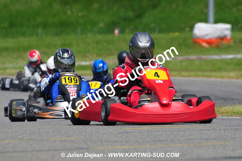 10/05/2009 : 2ème manche du Championnat du Sud 2009 à Muret (photos Julien Dejean) 2009 — karting