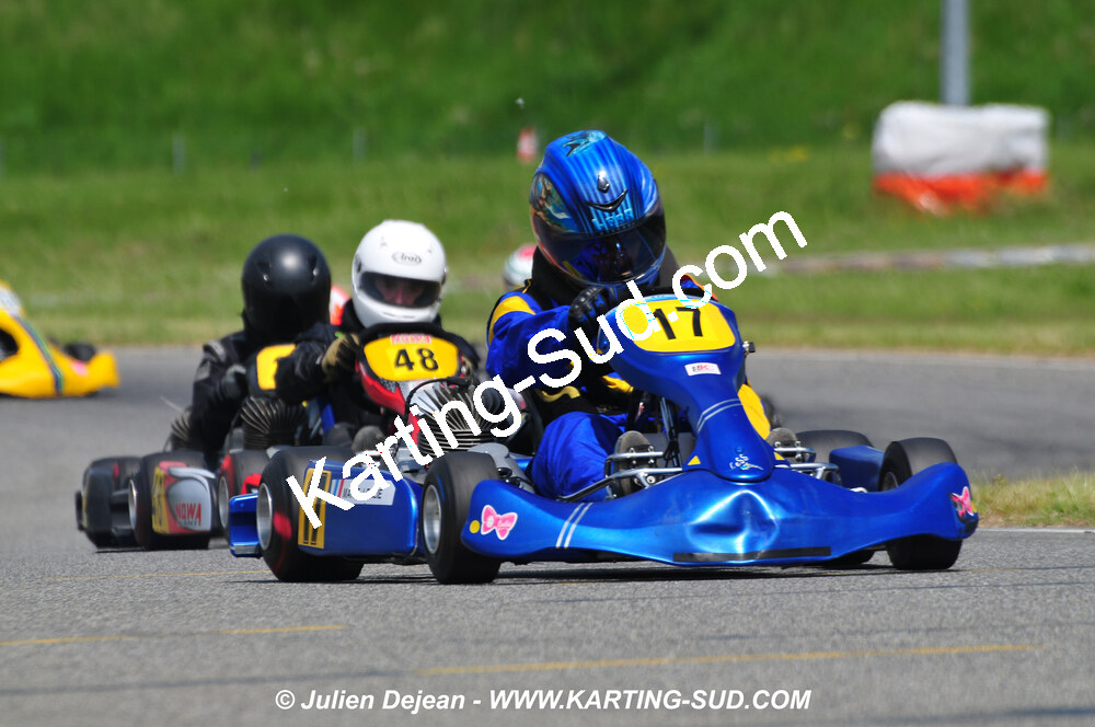 10/05/2009 : 2ème manche du Championnat du Sud 2009 à Muret (photos Julien Dejean) 2009 — karting