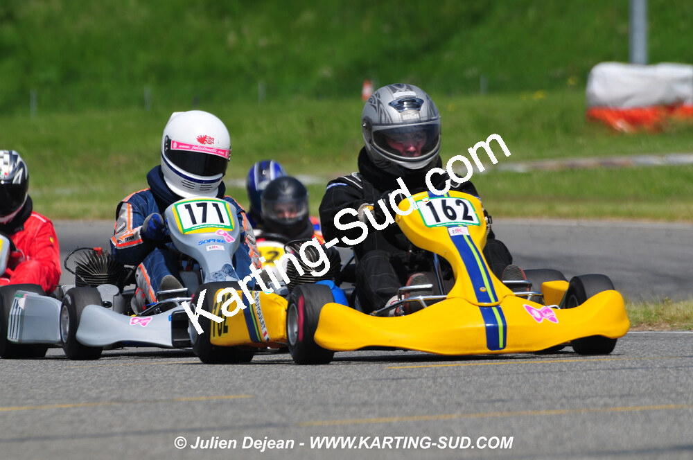 10/05/2009 : 2ème manche du Championnat du Sud 2009 à Muret (photos Julien Dejean) 2009 — karting