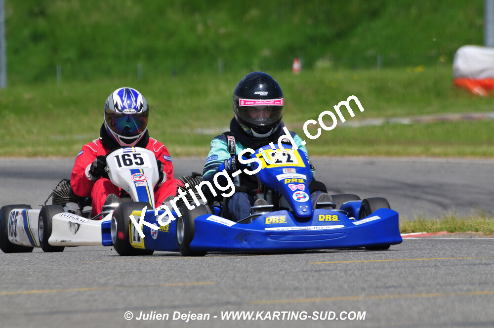10/05/2009 : 2ème manche du Championnat du Sud 2009 à Muret (photos Julien Dejean) 2009 — karting