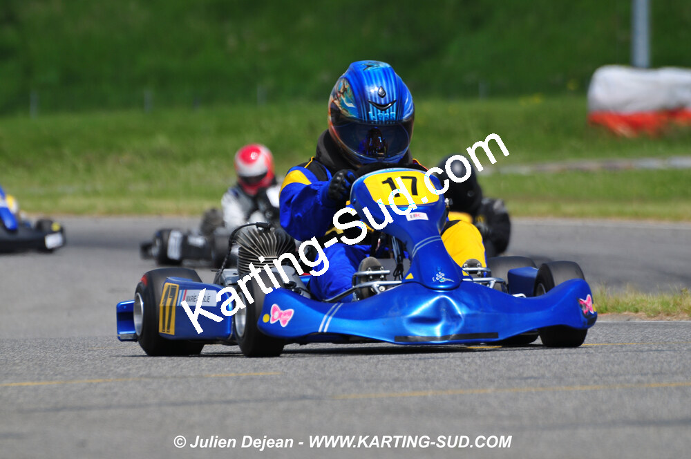 10/05/2009 : 2ème manche du Championnat du Sud 2009 à Muret (photos Julien Dejean) 2009 — karting