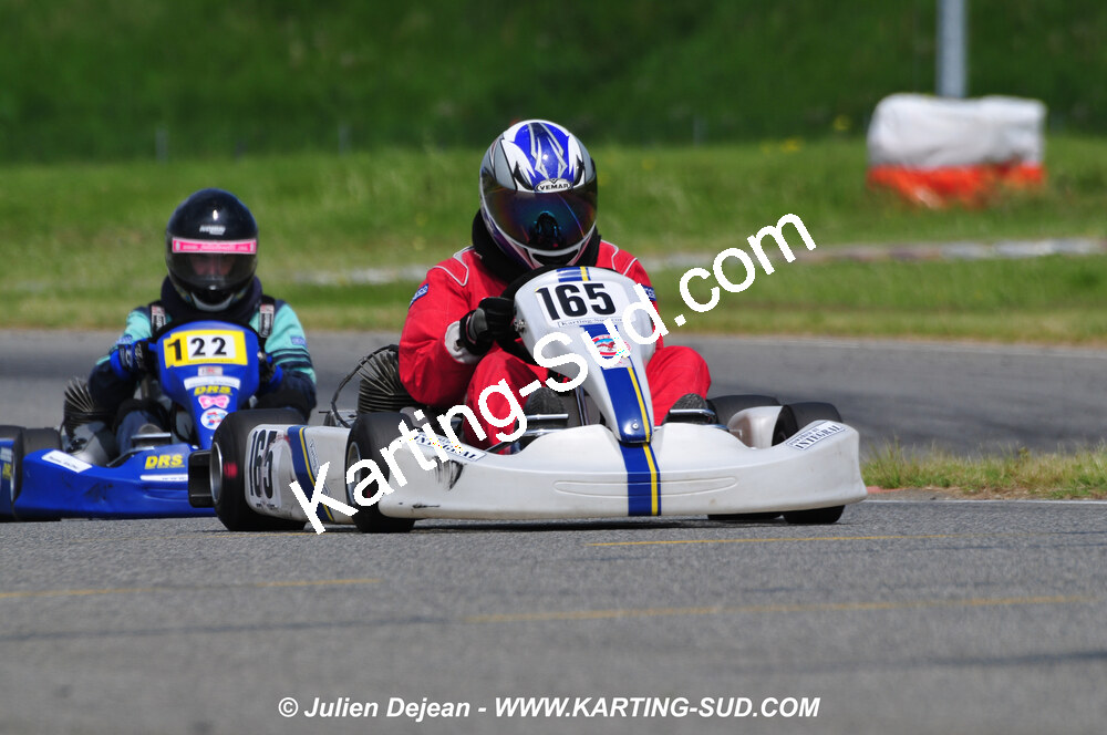 10/05/2009 : 2ème manche du Championnat du Sud 2009 à Muret (photos Julien Dejean) 2009 — karting