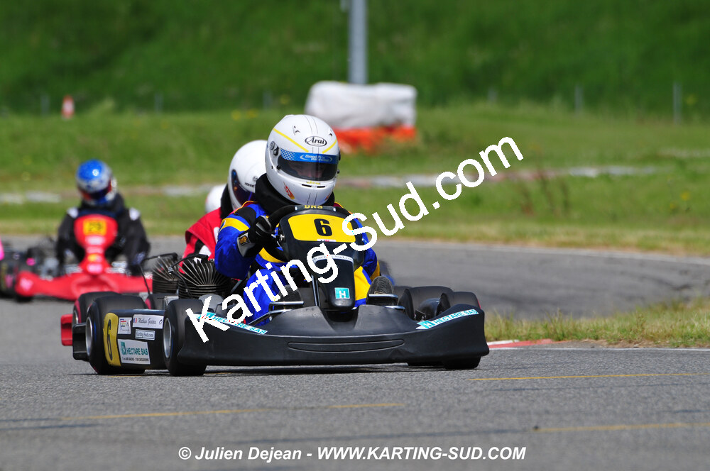 10/05/2009 : 2ème manche du Championnat du Sud 2009 à Muret (photos Julien Dejean) 2009 — karting