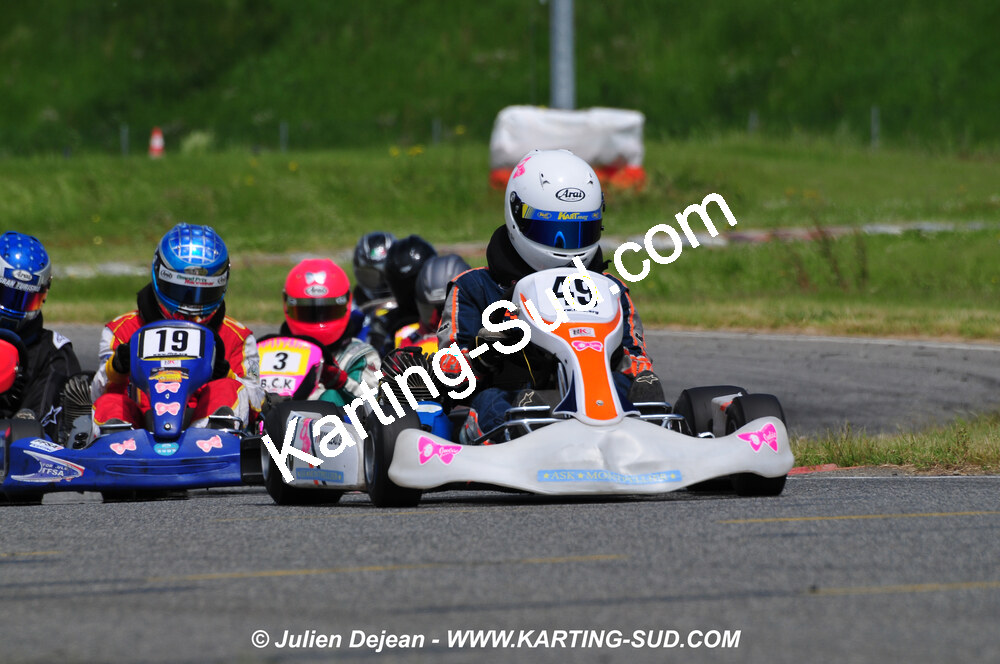 10/05/2009 : 2ème manche du Championnat du Sud 2009 à Muret (photos Julien Dejean) 2009 — karting