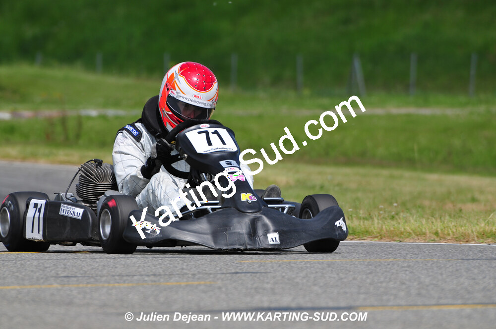 10/05/2009 : 2ème manche du Championnat du Sud 2009 à Muret (photos Julien Dejean) 2009 — karting