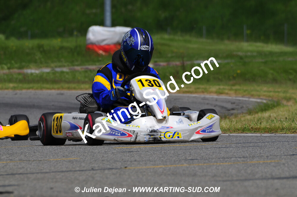 10/05/2009 : 2ème manche du Championnat du Sud 2009 à Muret (photos Julien Dejean) 2009 — karting