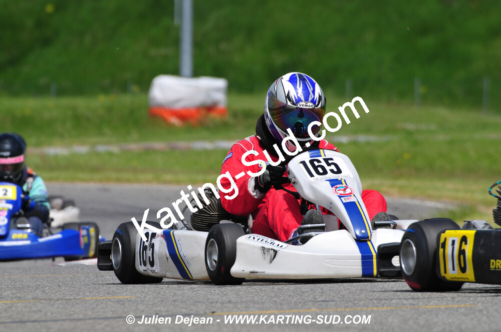 10/05/2009 : 2ème manche du Championnat du Sud 2009 à Muret (photos Julien Dejean) 2009 — karting
