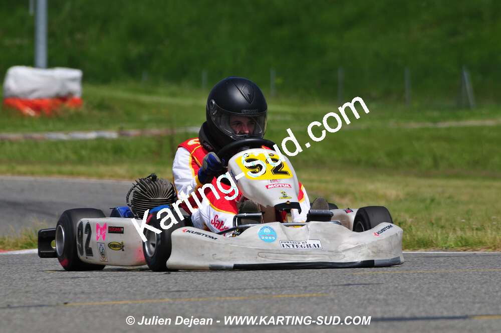 10/05/2009 : 2ème manche du Championnat du Sud 2009 à Muret (photos Julien Dejean) 2009 — karting