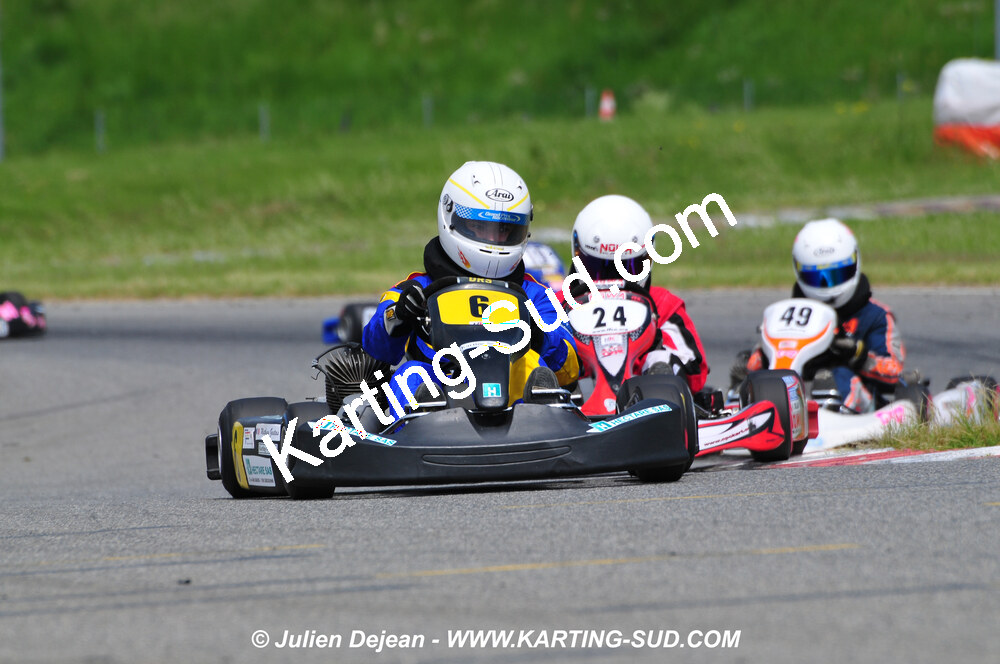 10/05/2009 : 2ème manche du Championnat du Sud 2009 à Muret (photos Julien Dejean) 2009 — karting
