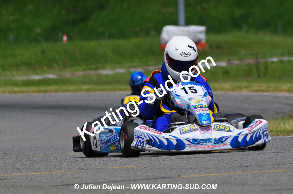 10/05/2009 : 2ème manche du Championnat du Sud 2009 à Muret (photos Julien Dejean) 2009 — karting