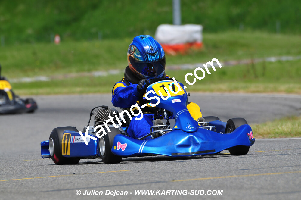 10/05/2009 : 2ème manche du Championnat du Sud 2009 à Muret (photos Julien Dejean) 2009 — karting