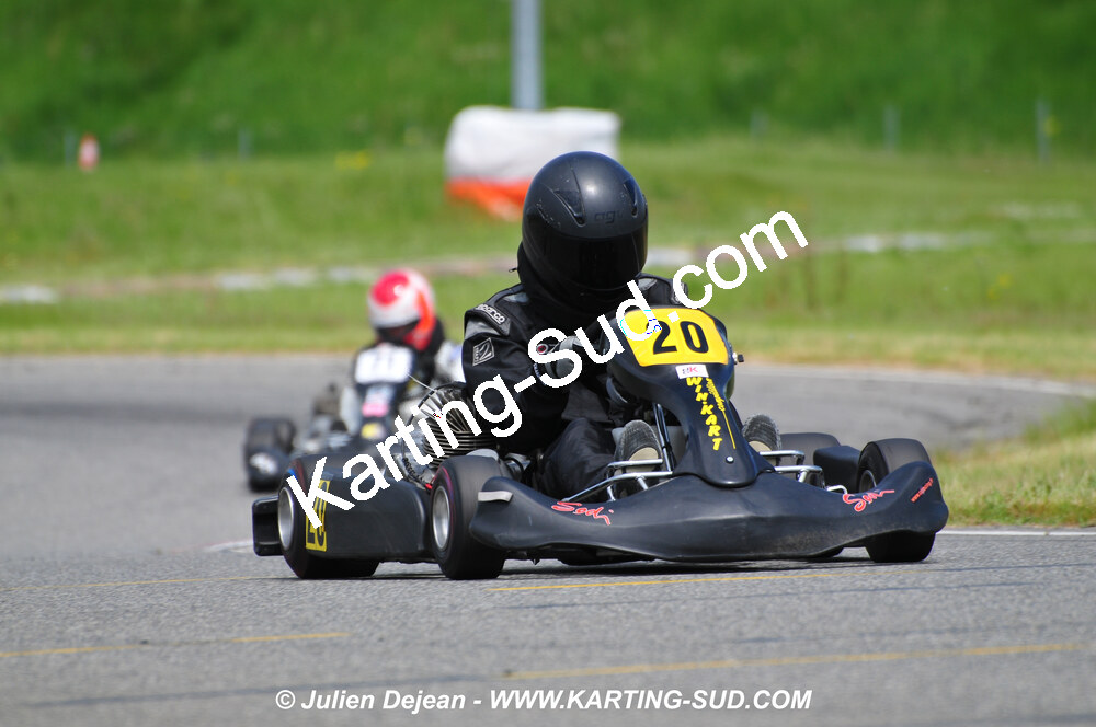 10/05/2009 : 2ème manche du Championnat du Sud 2009 à Muret (photos Julien Dejean) 2009 — karting