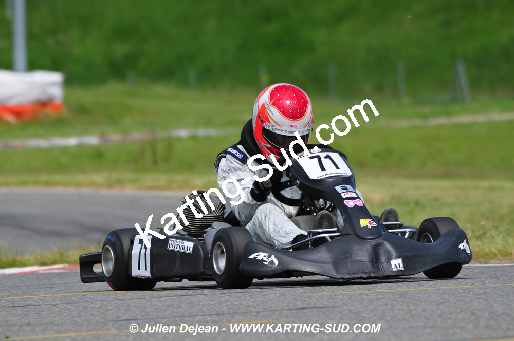 10/05/2009 : 2ème manche du Championnat du Sud 2009 à Muret (photos Julien Dejean) 2009 — karting