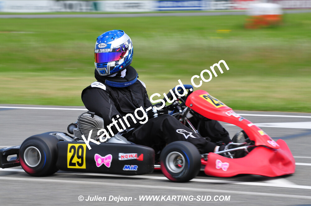 10/05/2009 : 2ème manche du Championnat du Sud 2009 à Muret (photos Julien Dejean) 2009 — karting