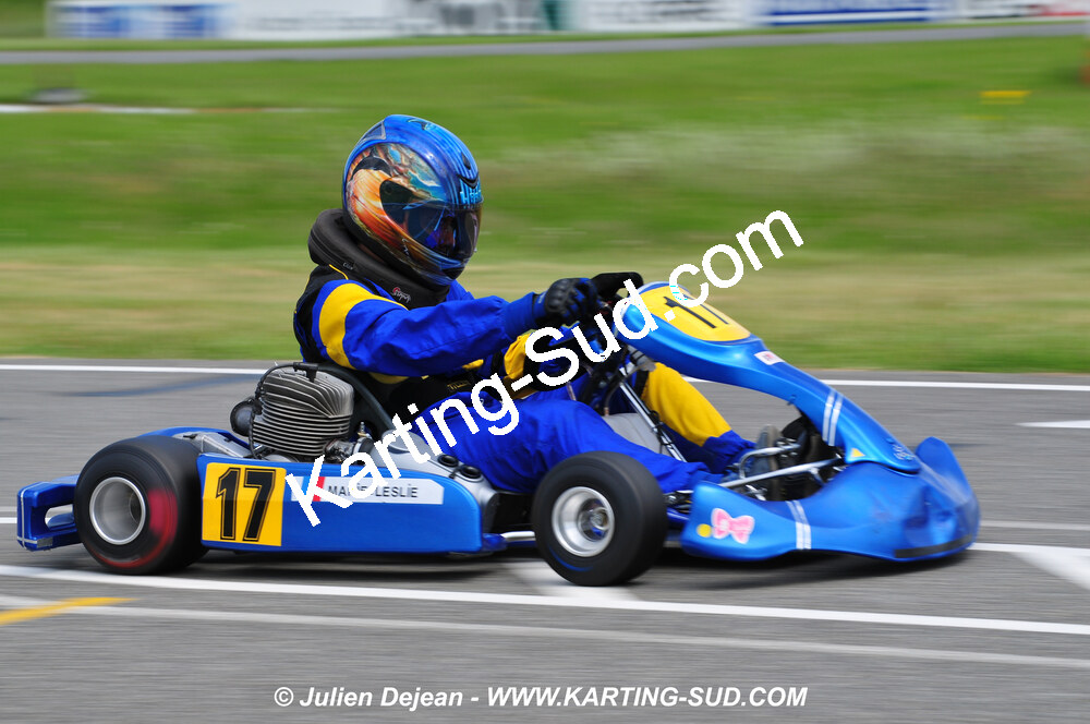 10/05/2009 : 2ème manche du Championnat du Sud 2009 à Muret (photos Julien Dejean) 2009 — karting